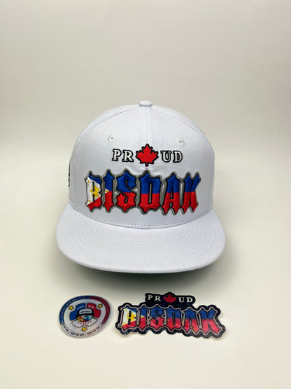 Proud Bisdak (White)