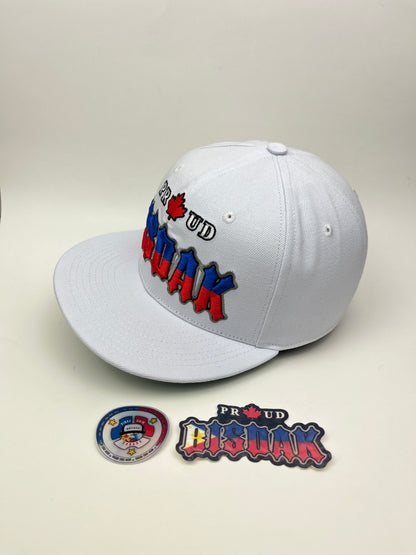 Proud Bisdak (White)
