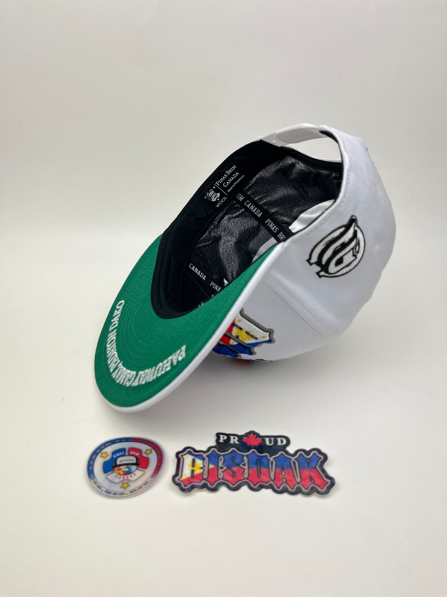 Proud Bisdak (White)