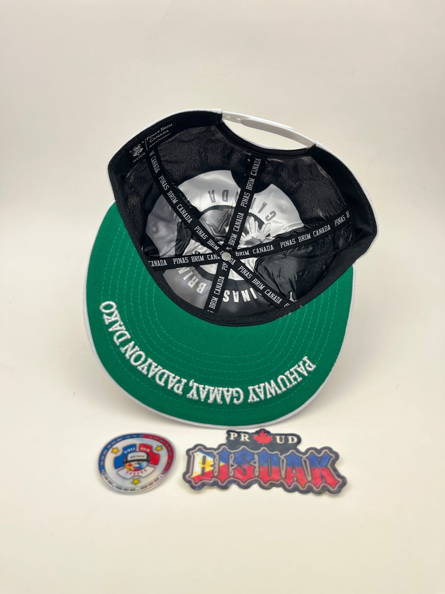 Proud Bisdak (White)