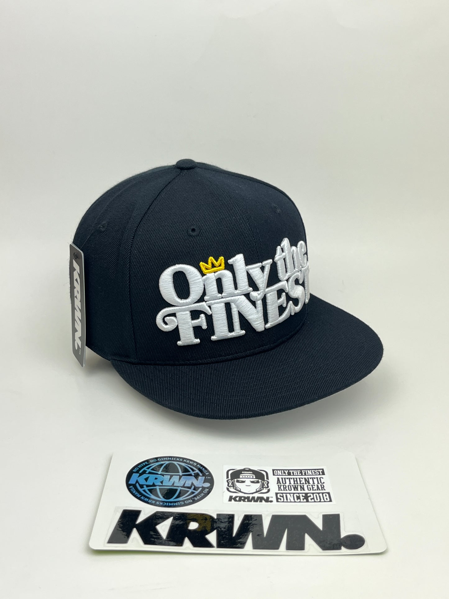 Only The Finest (OTF)