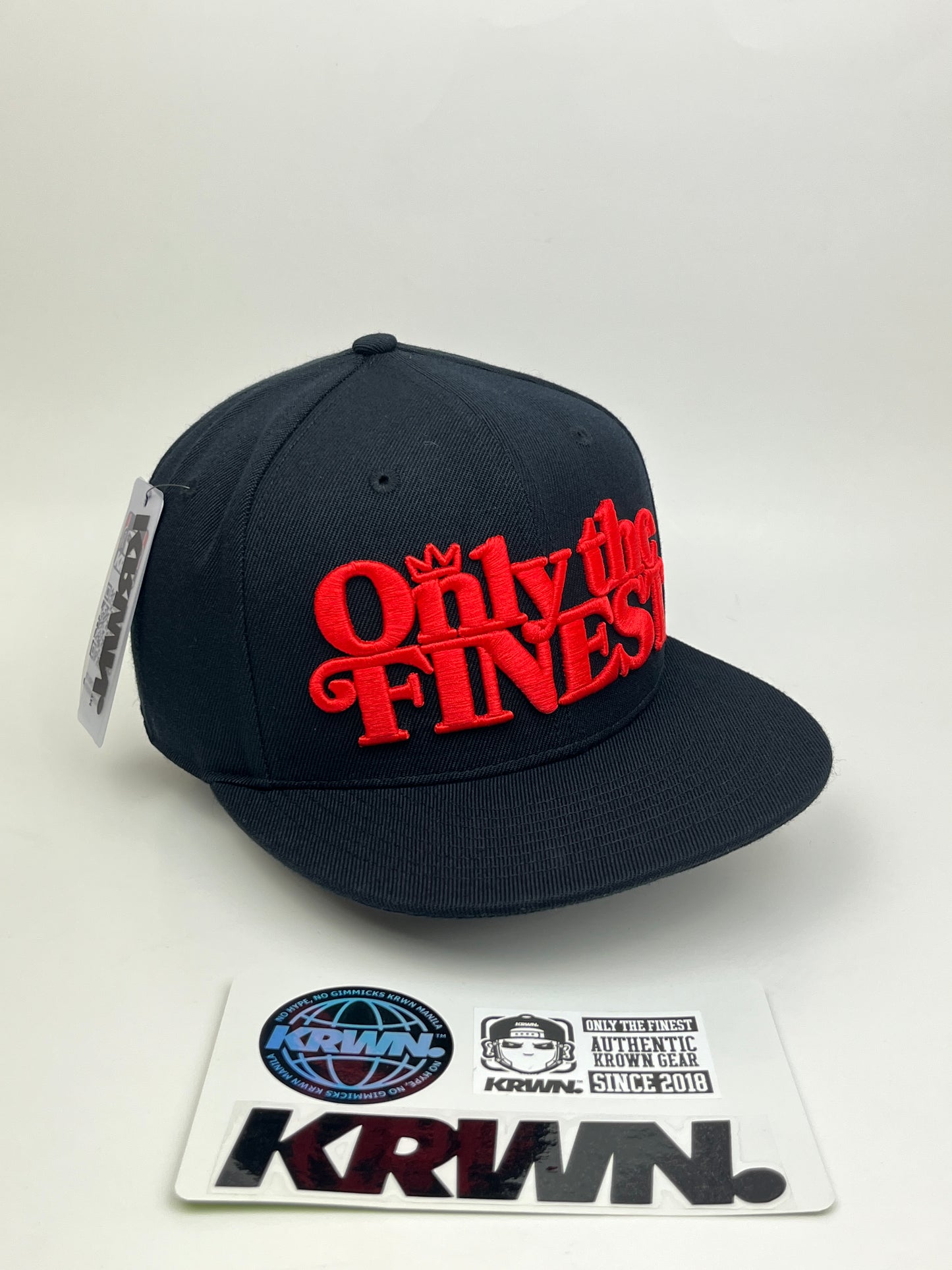 Only The Finest (OTF)