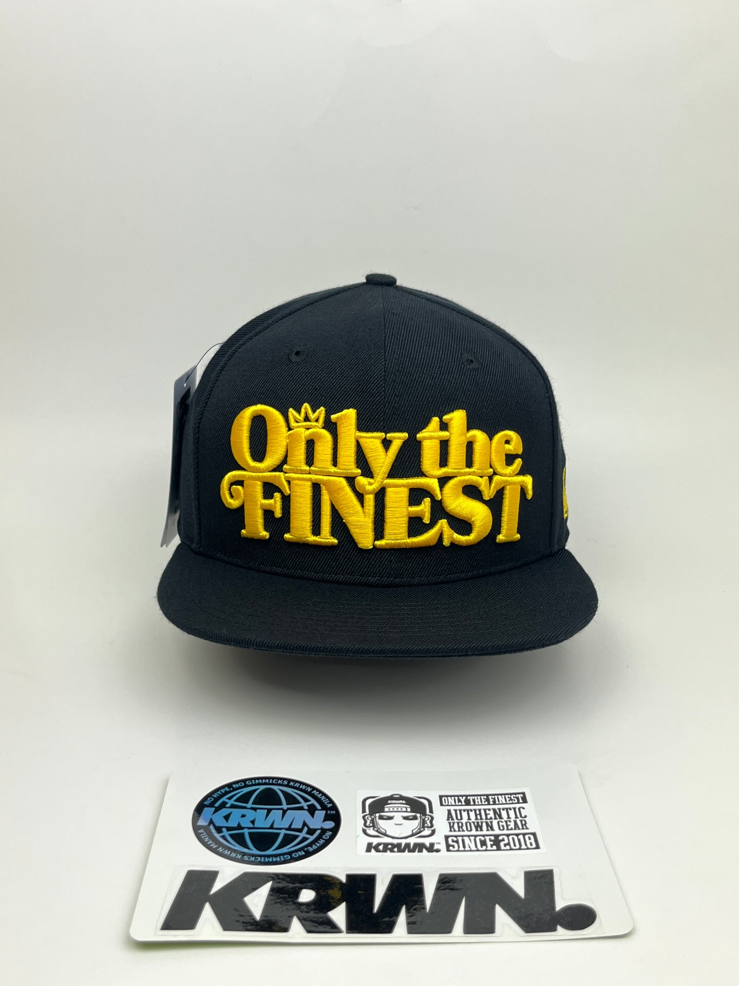 Only The Finest (OTF)