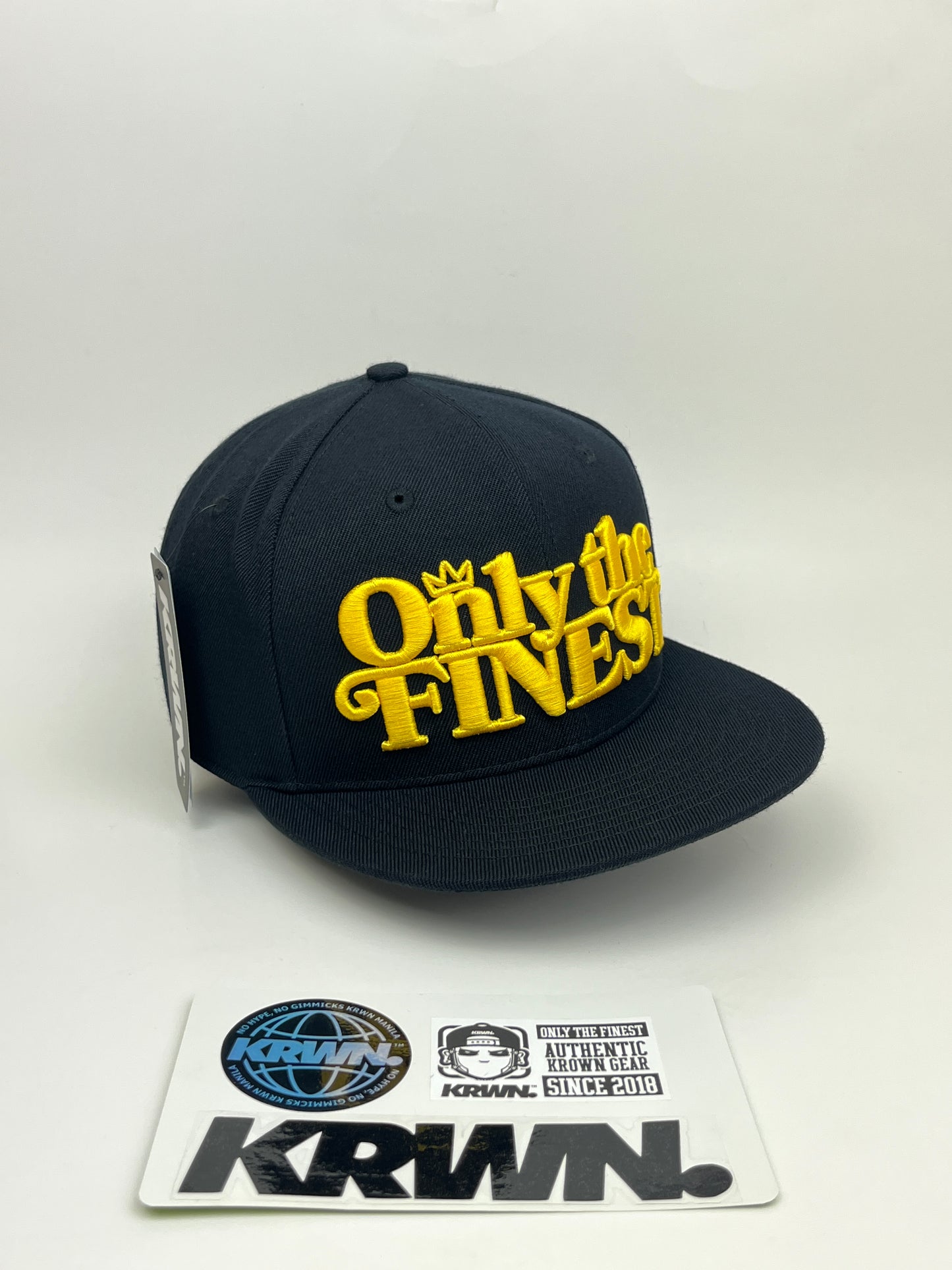 Only The Finest (OTF)