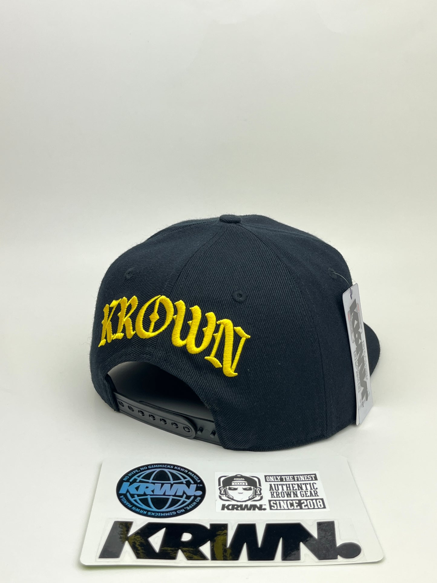 Only The Finest (OTF)