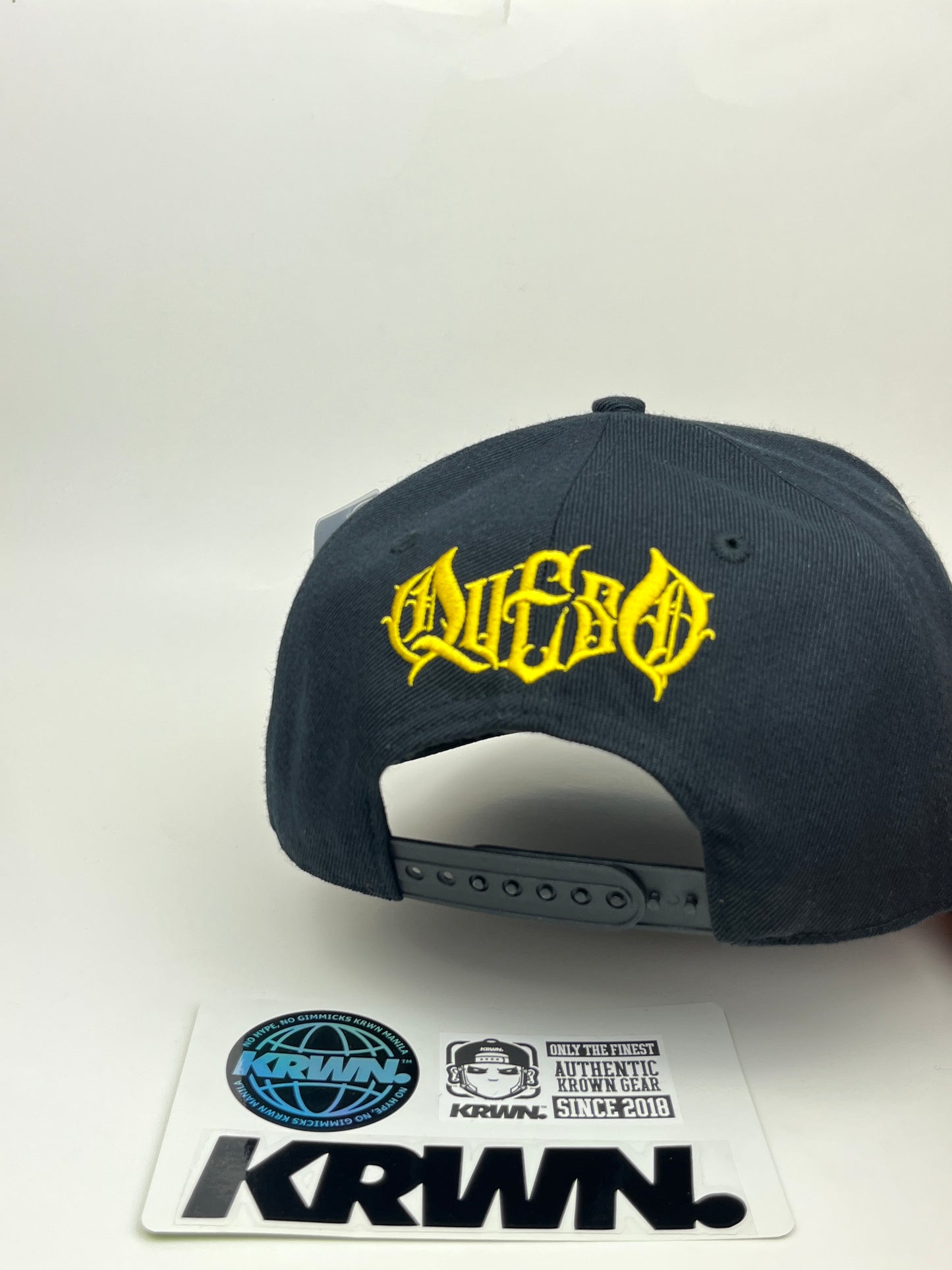 KROWN MANILA x QUESO – Collaboration