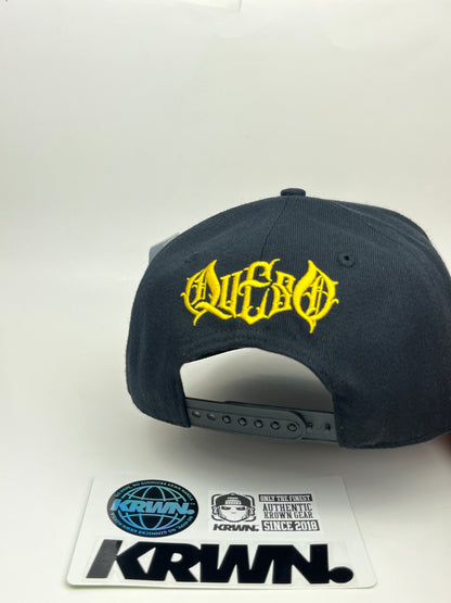 KROWN MANILA x QUESO – Collaboration