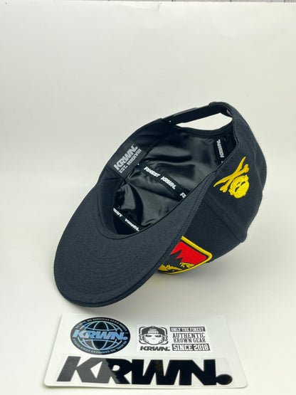 KROWN MANILA x QUESO – Collaboration