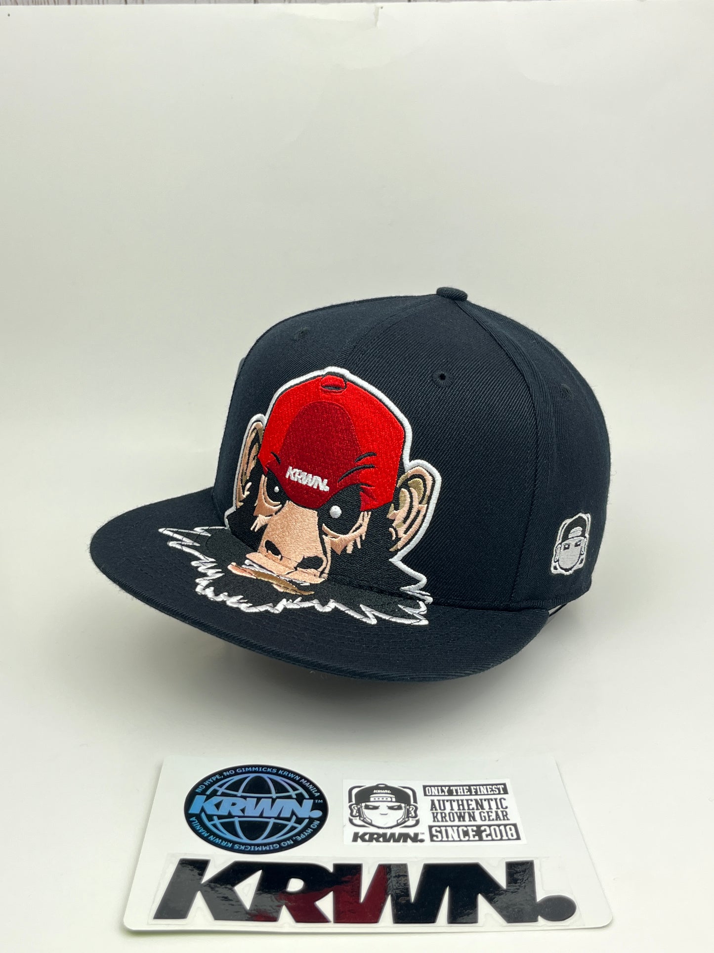 KROWN MANILA x QUESO – Collaboration