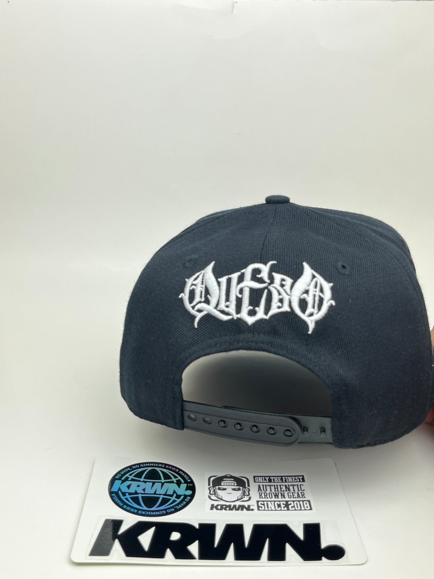 KROWN MANILA x QUESO – Collaboration