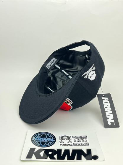 KROWN MANILA x QUESO – Collaboration