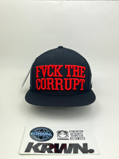 FVCK THE CORRUPT