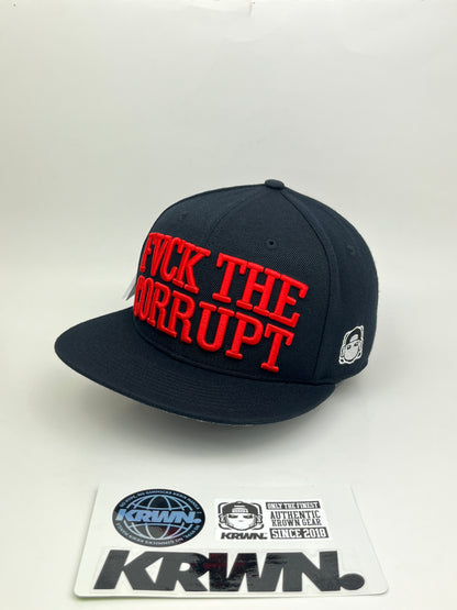 FVCK THE CORRUPT