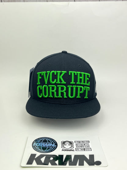 FVCK THE CORRUPT