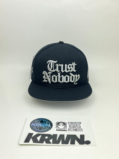 Trust Nobody