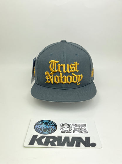 Trust Nobody