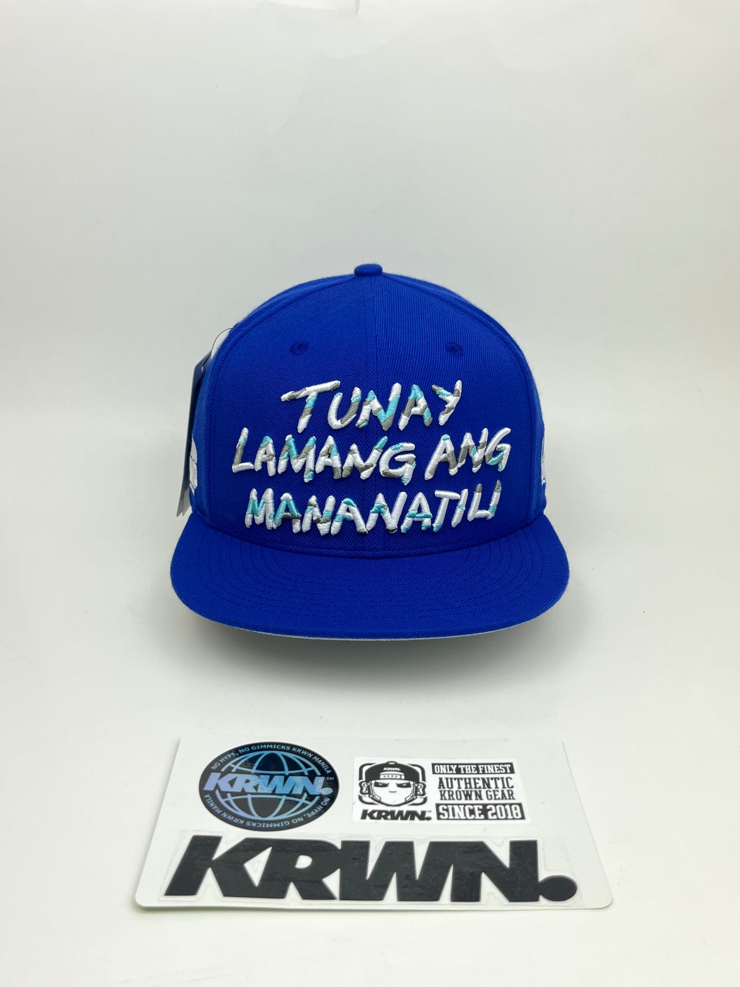 Tunay Lamang ang Mananatili