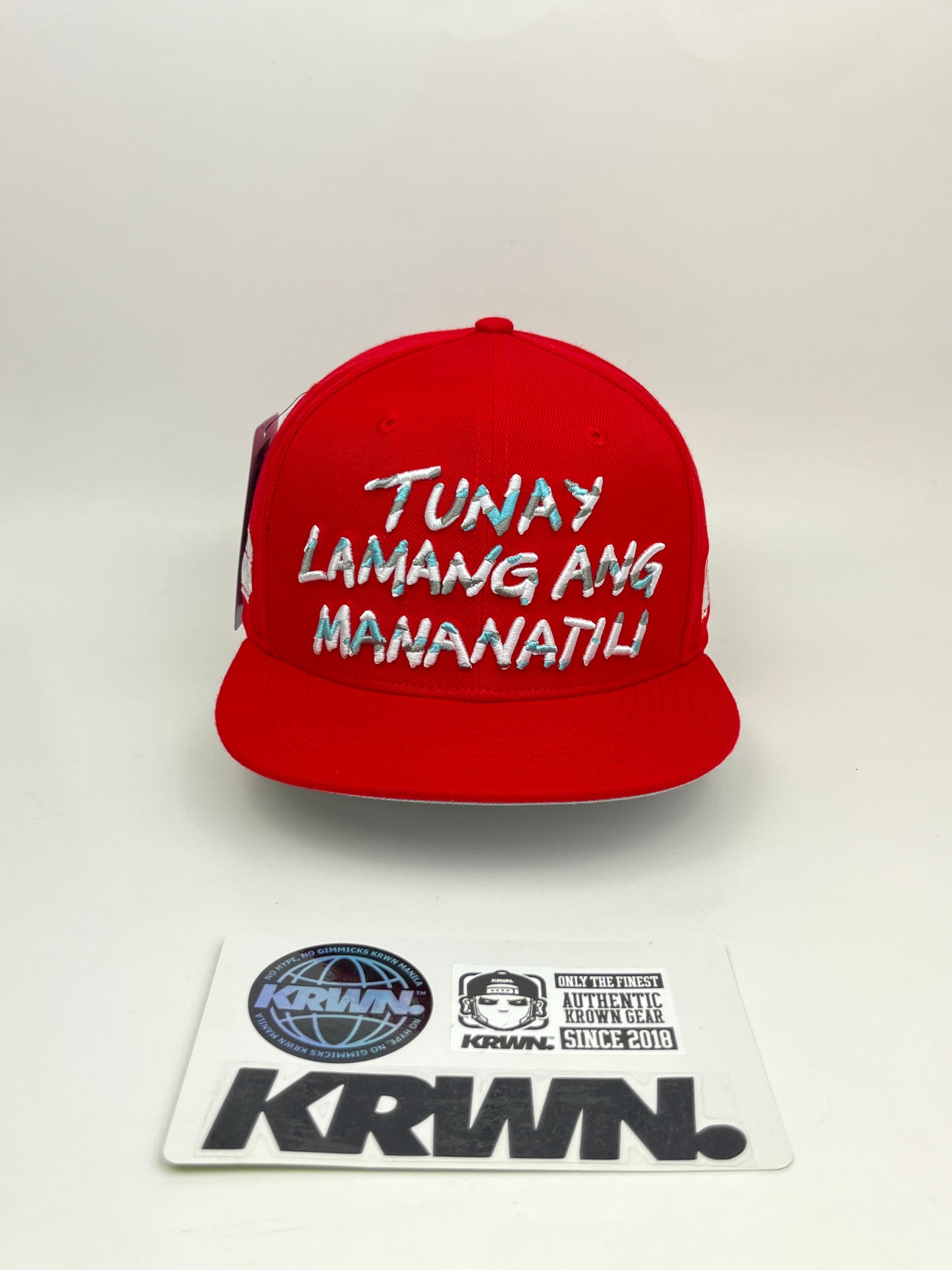 Tunay Lamang ang Mananatili