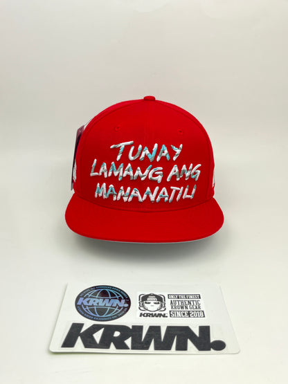 Tunay Lamang ang Mananatili