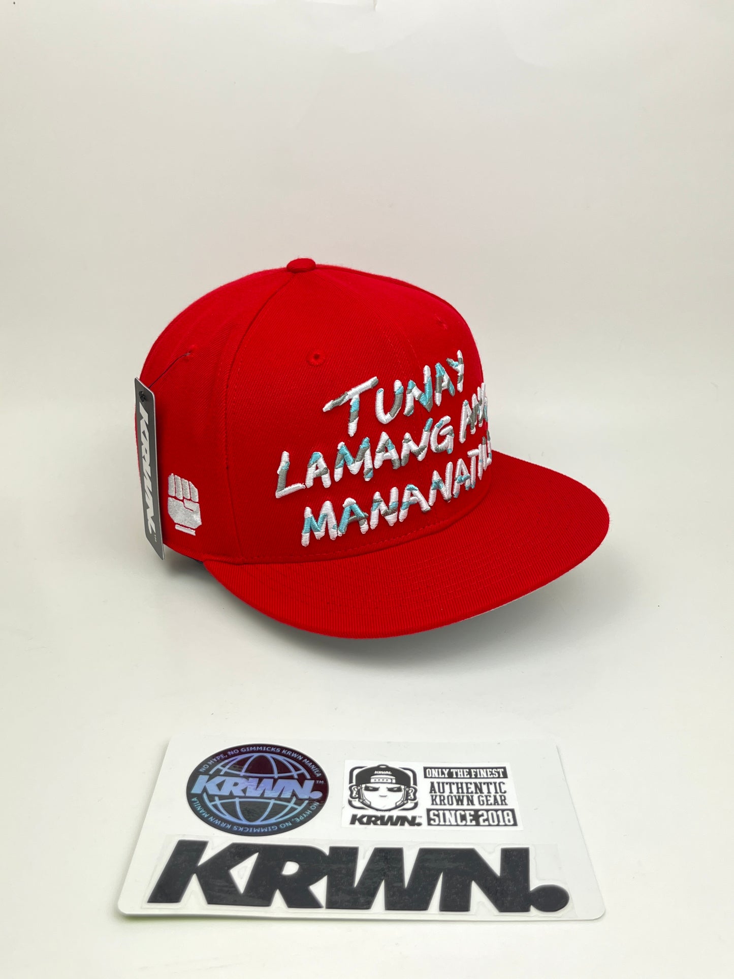 Tunay Lamang ang Mananatili