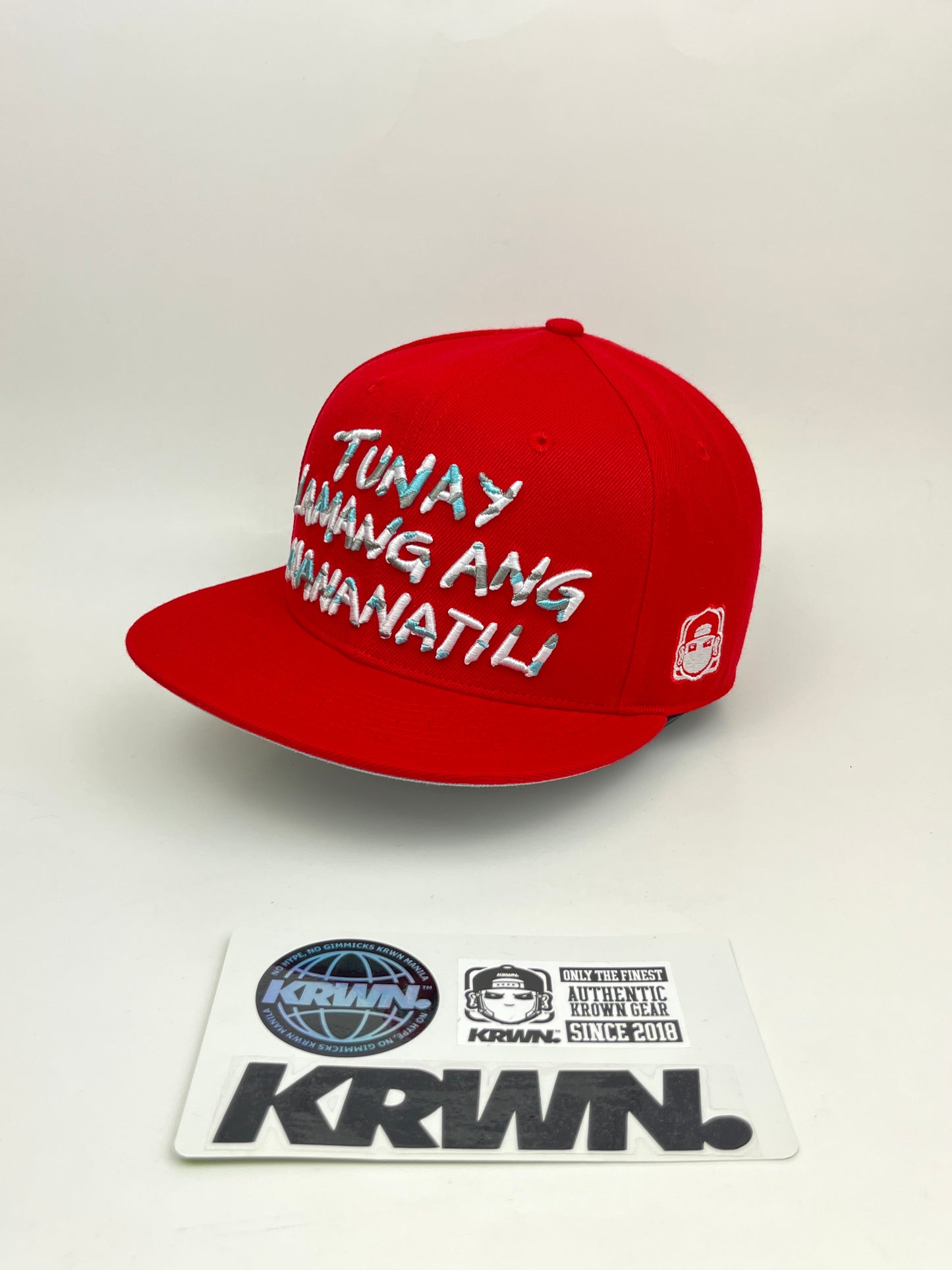 Tunay Lamang ang Mananatili