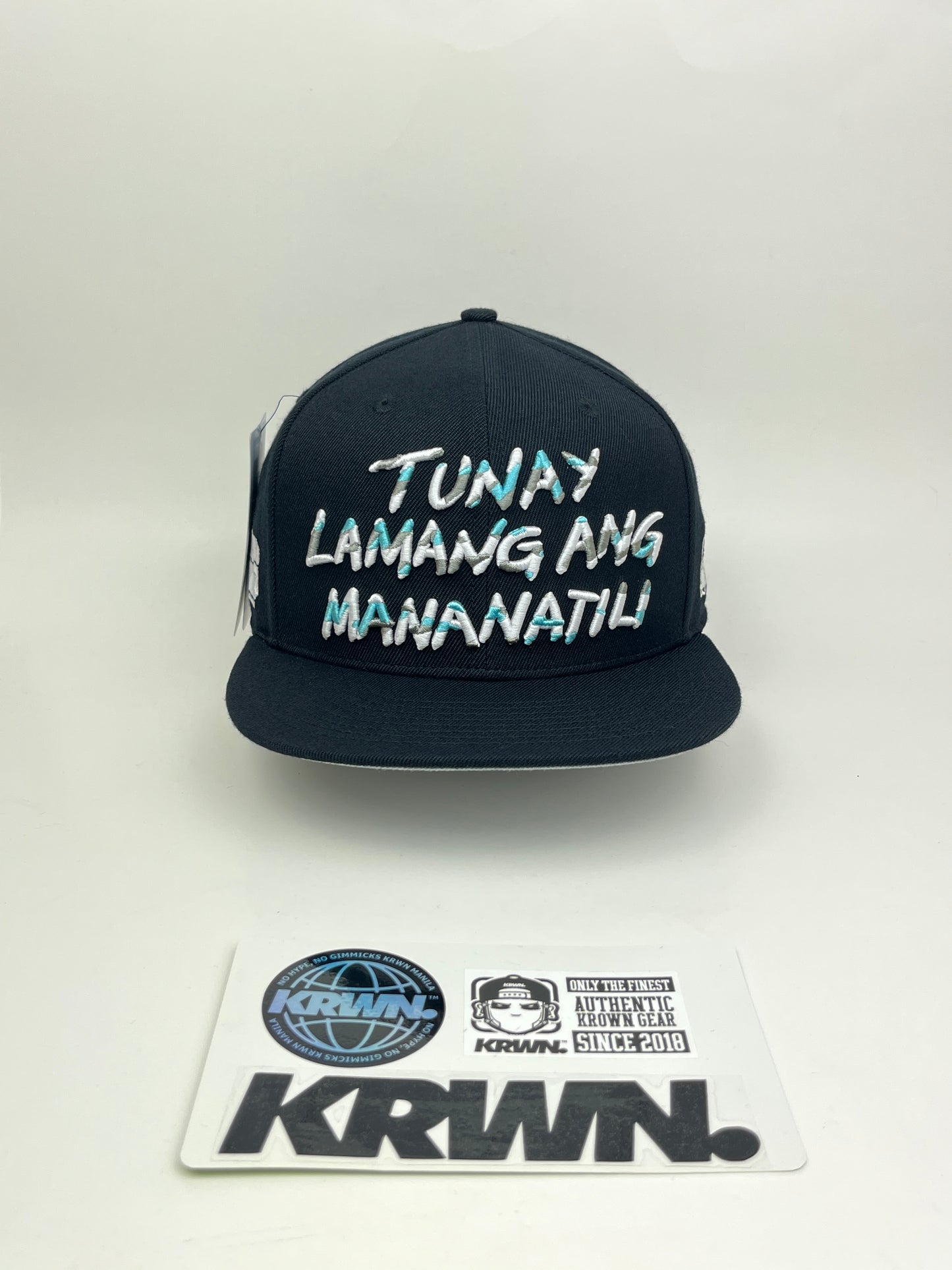 Tunay Lamang ang Mananatili