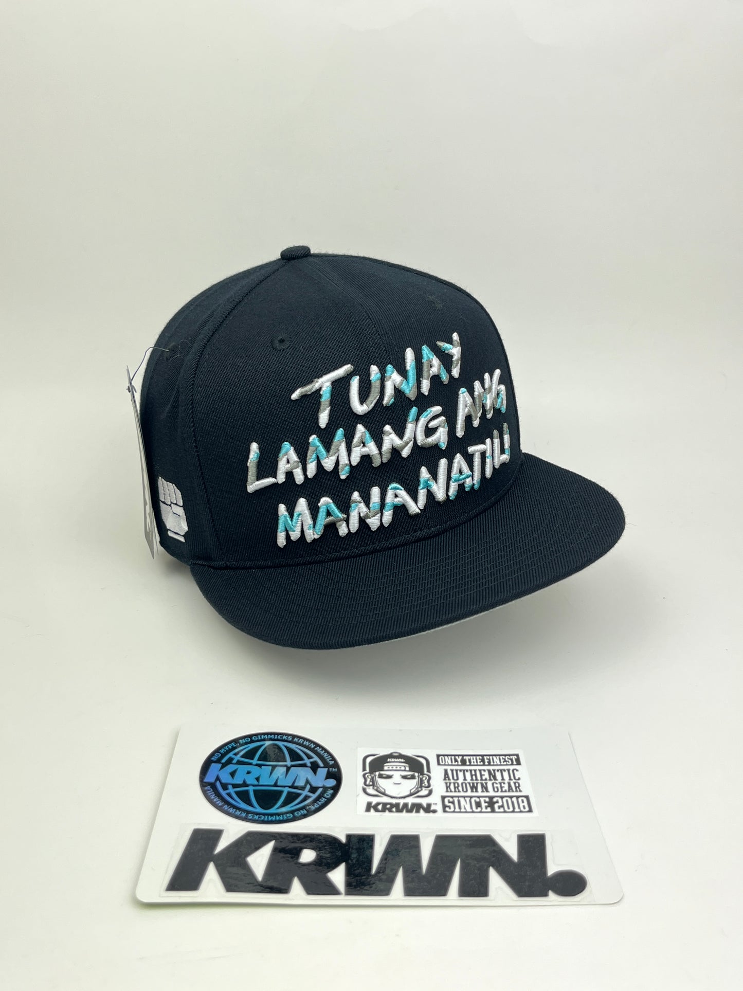 Tunay Lamang ang Mananatili