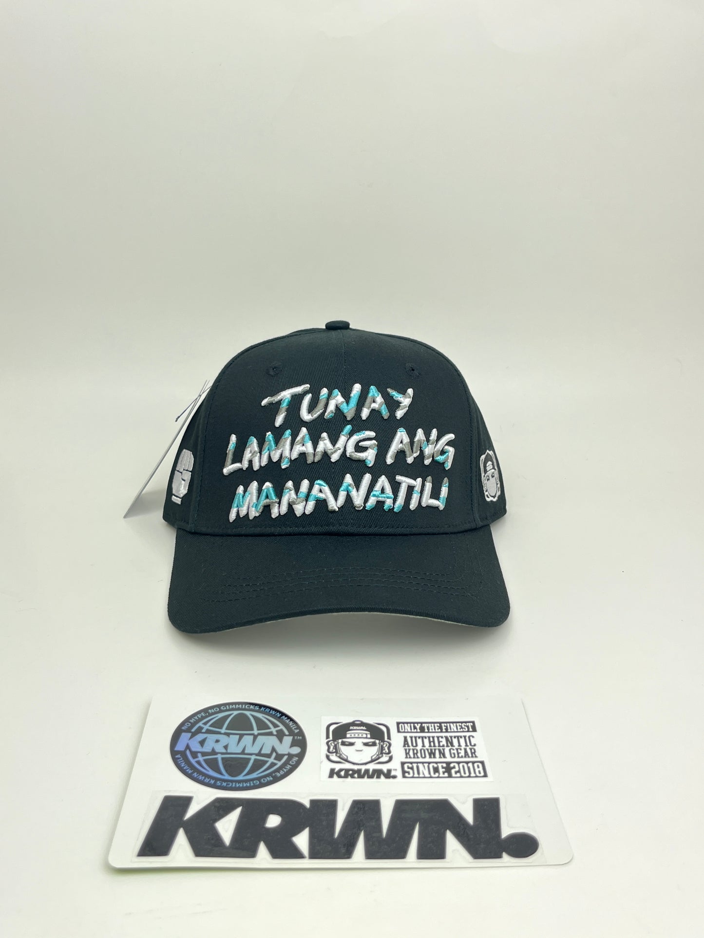 Tunay Lamang ang Mananatili (Dadhat)