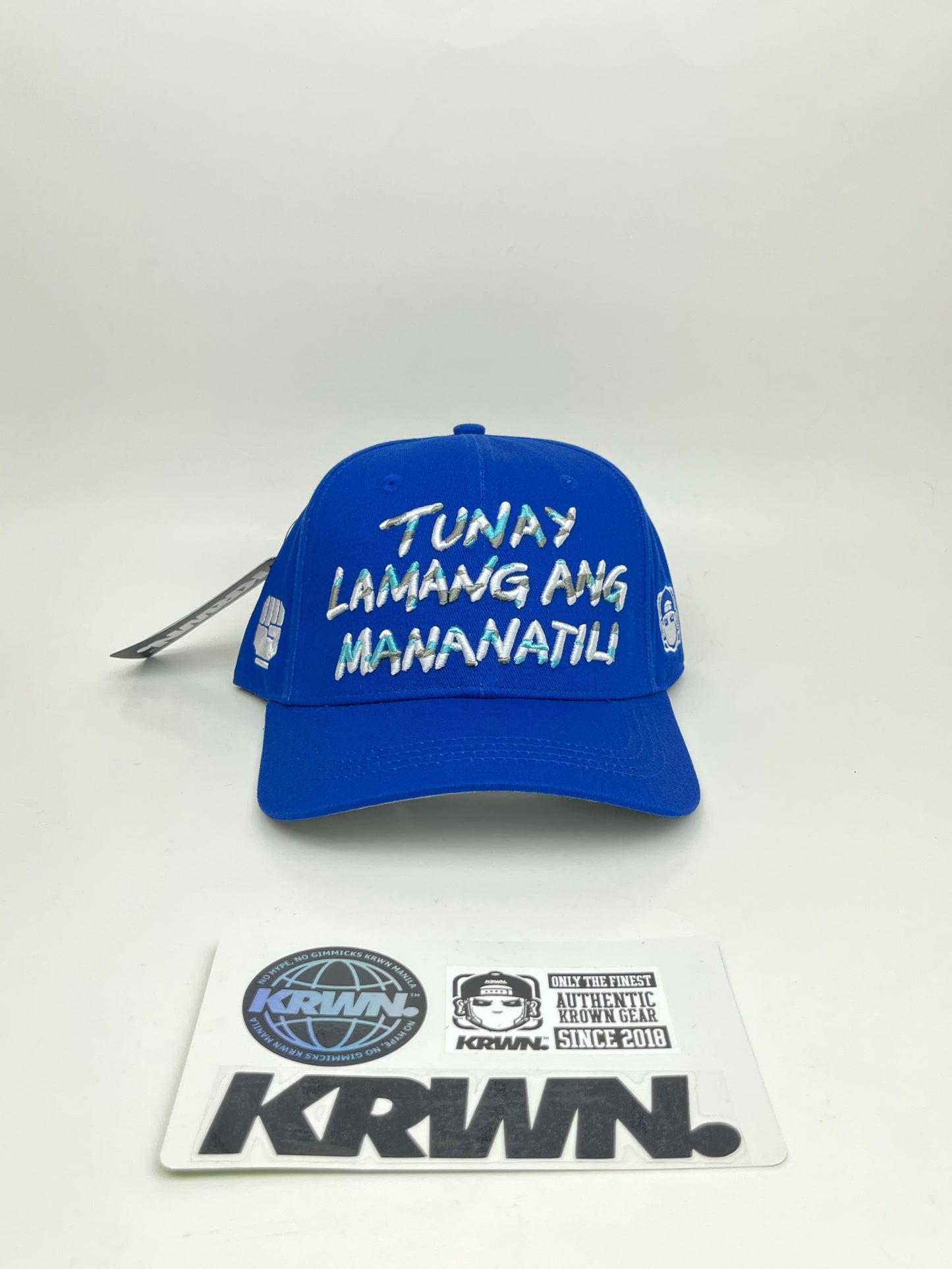 Tunay Lamang ang Mananatili (Dadhat)