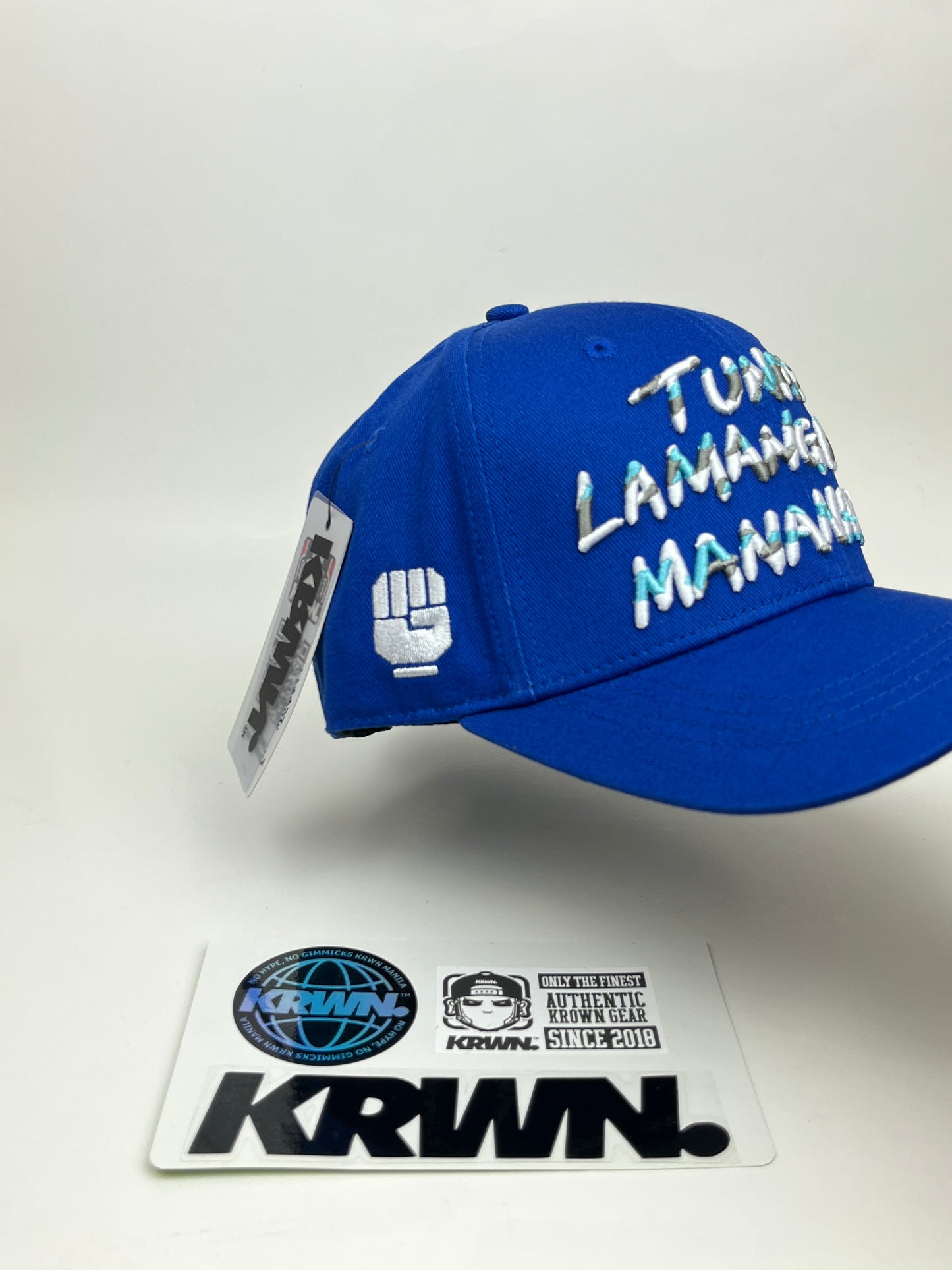 Tunay Lamang ang Mananatili (Dadhat)