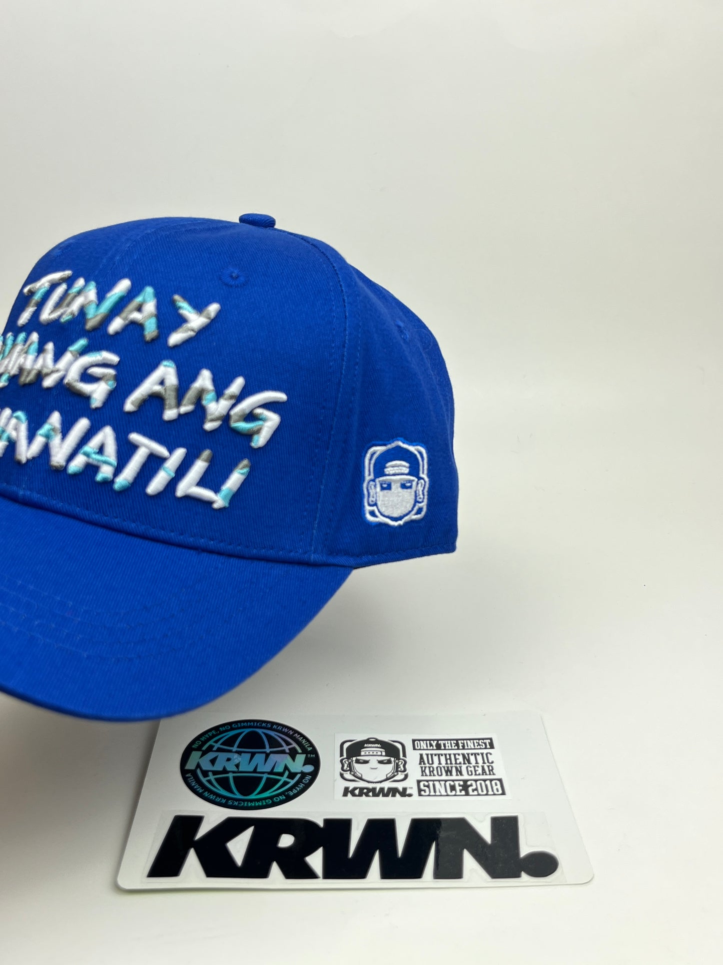 Tunay Lamang ang Mananatili (Dadhat)