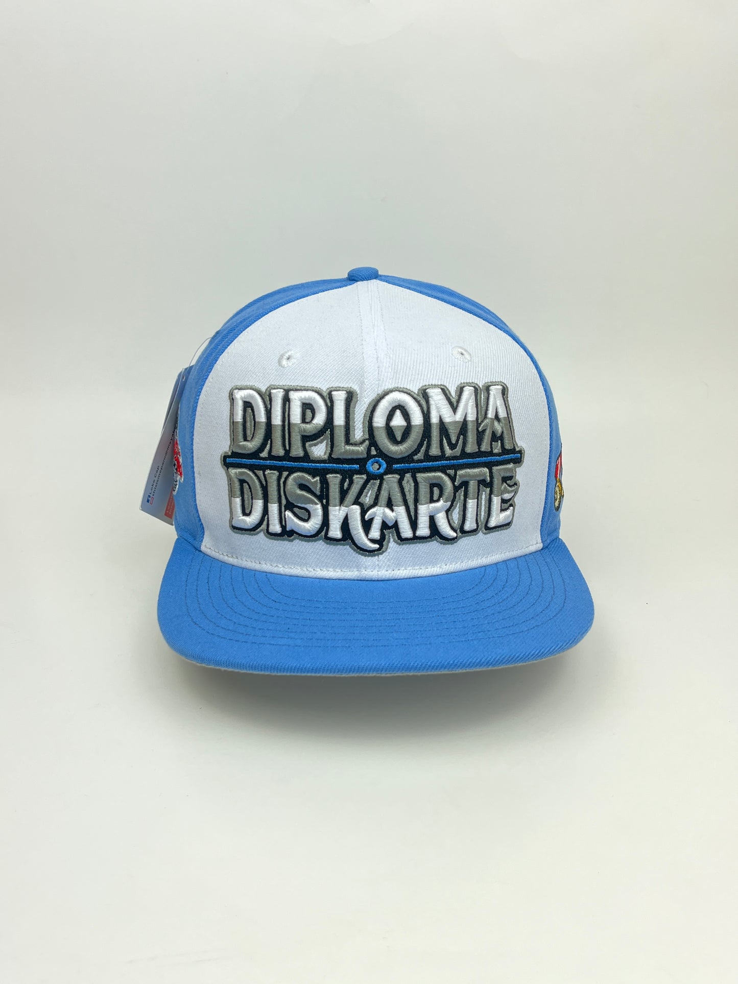 Diploma o Diskarte (Blue)