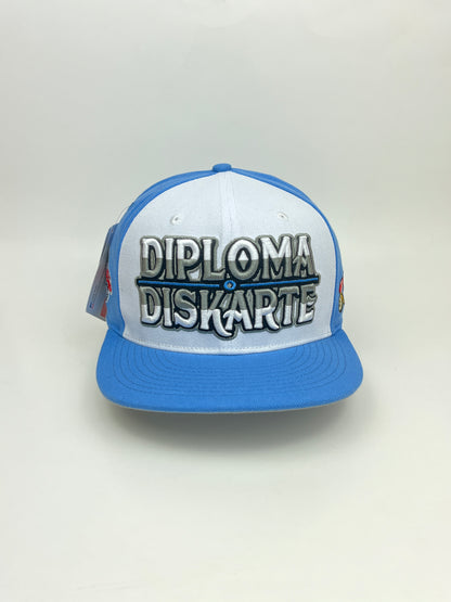 Diploma o Diskarte (Blue)