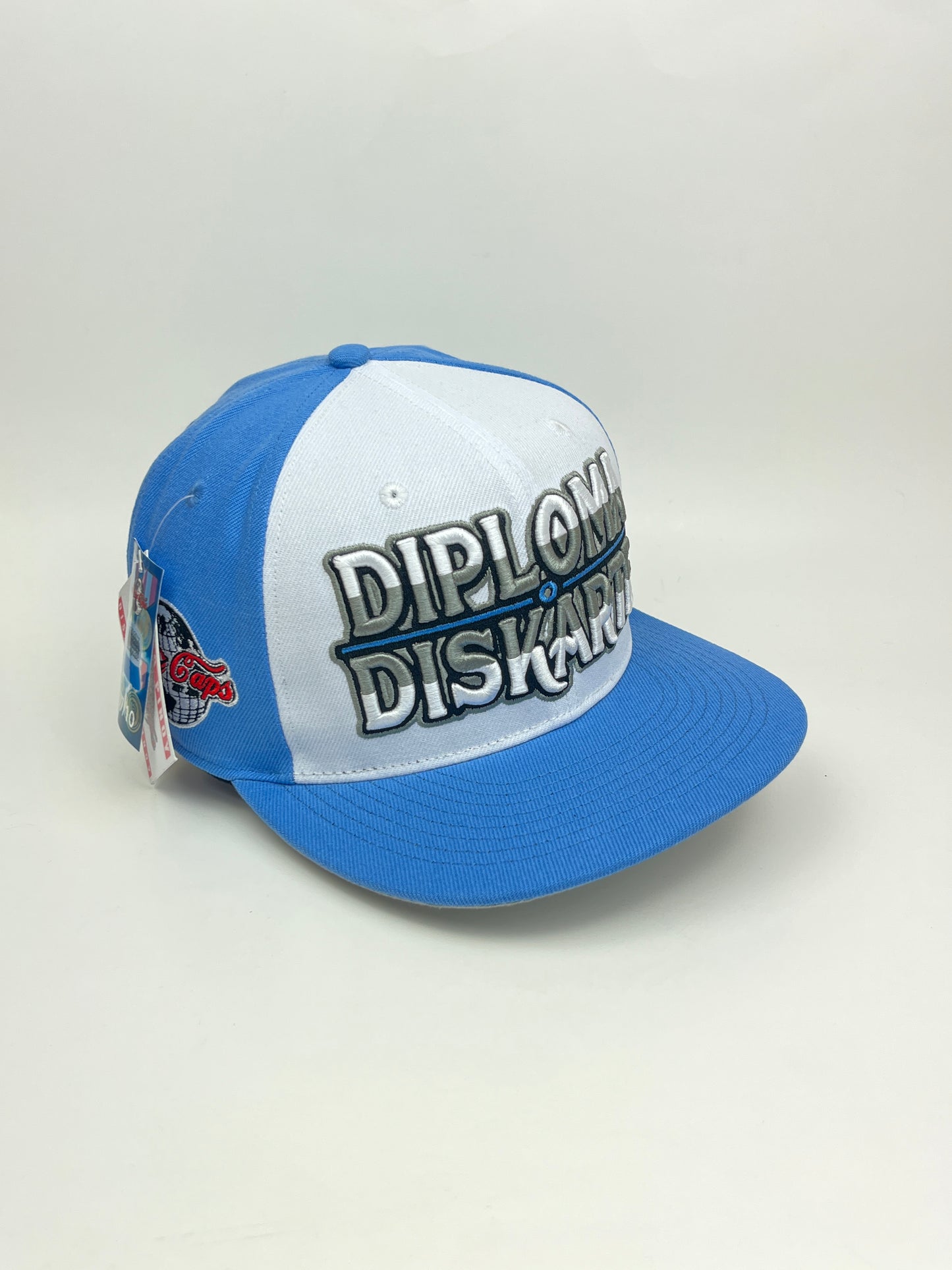 Diploma o Diskarte (Blue)