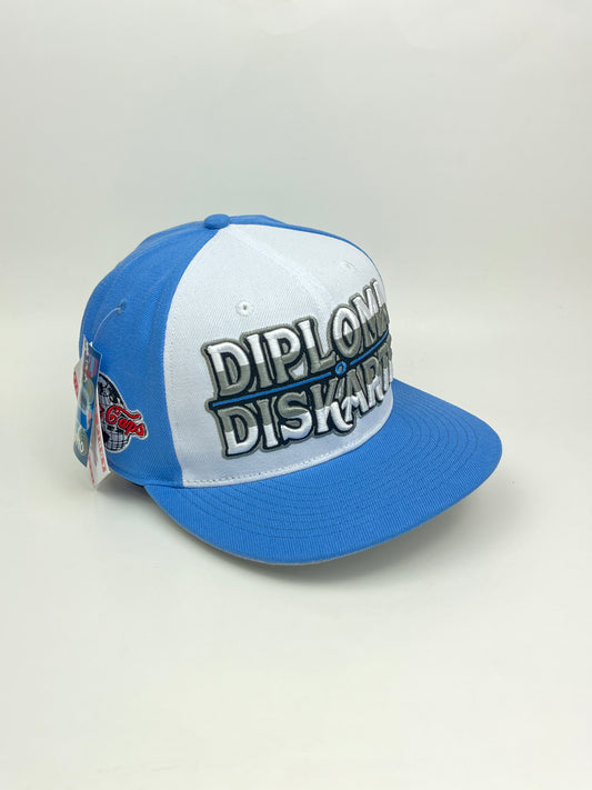 Diploma o Diskarte (Blue)