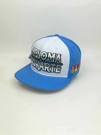 Diploma o Diskarte (Blue)