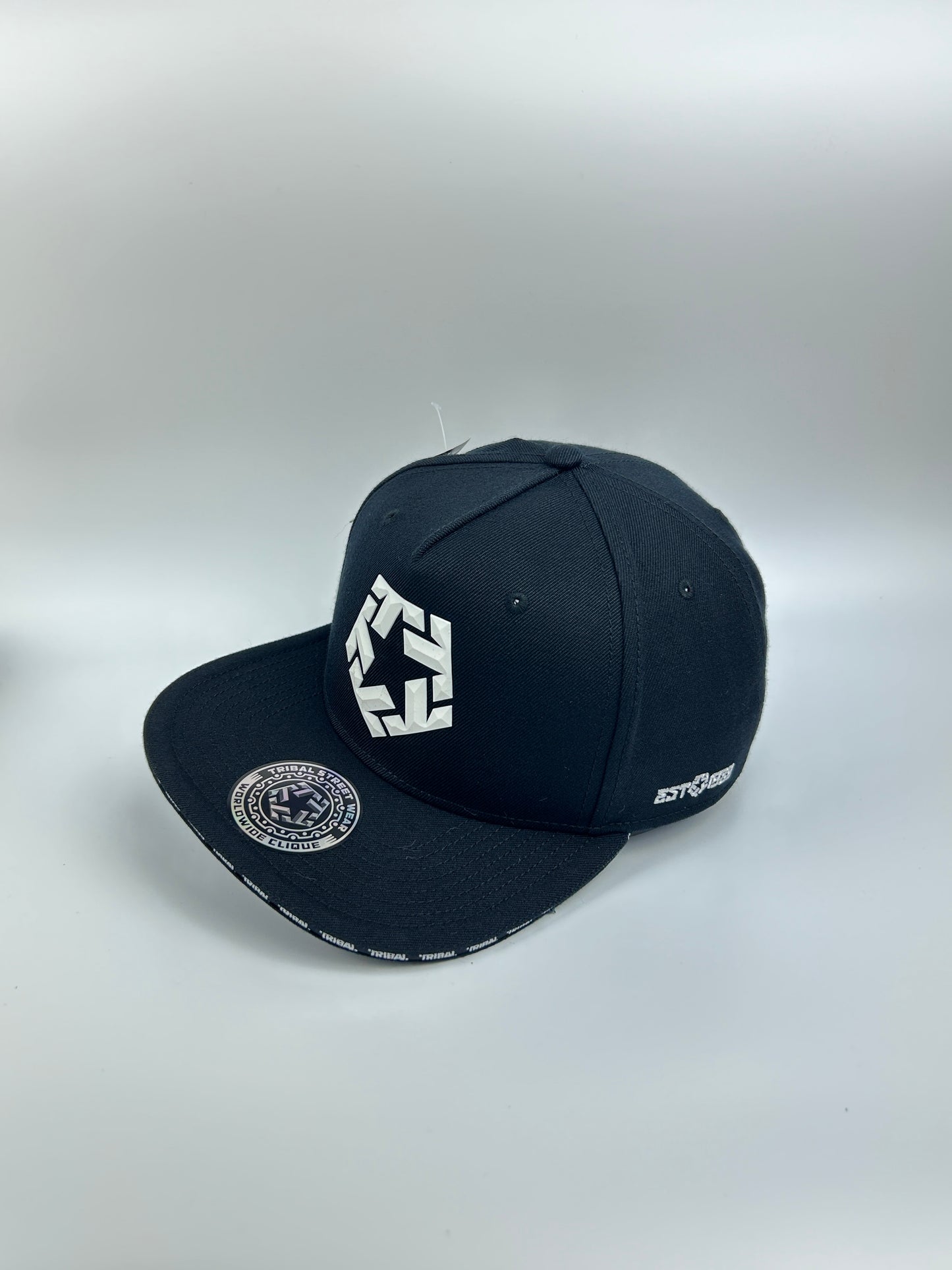 Tribal Diamond White OG Snap