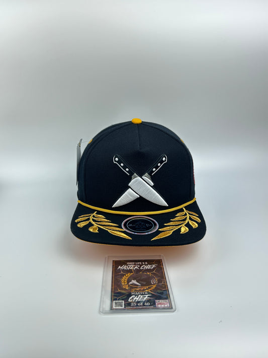 Master Chef V5 (Black)