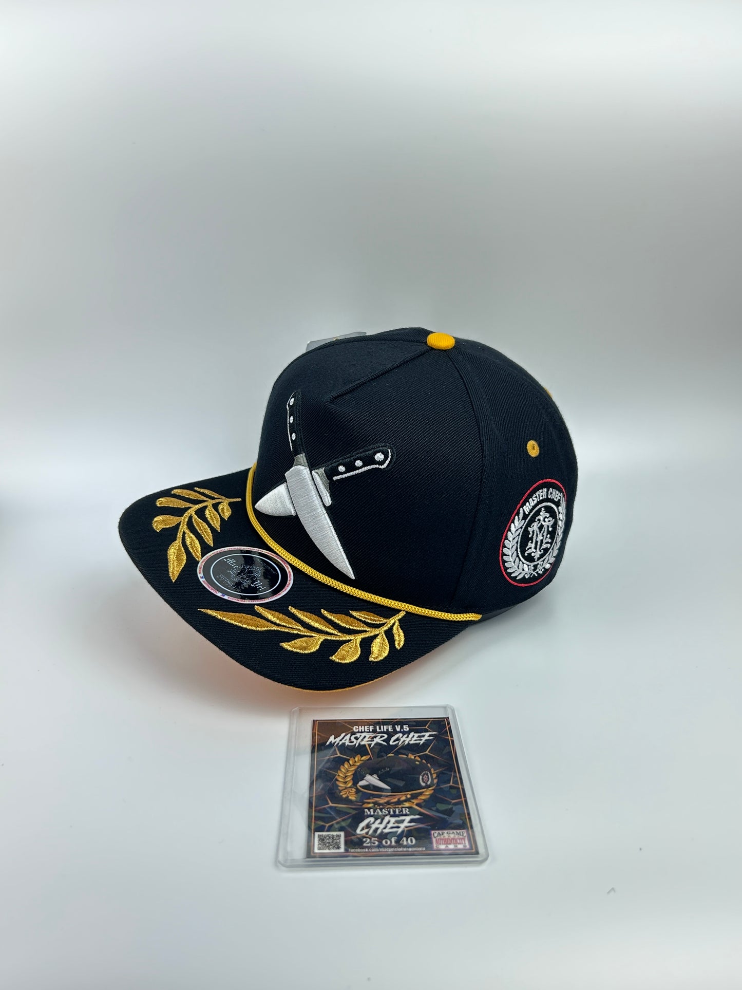 Master Chef V5 (Black)