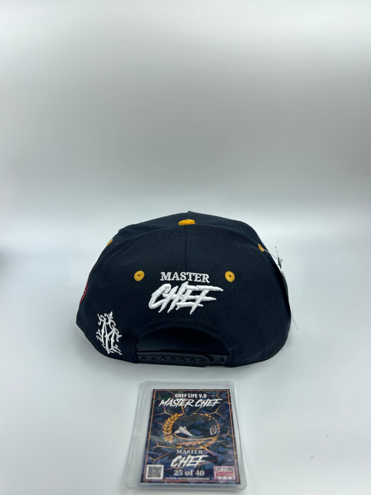 Master Chef V5 (Black)