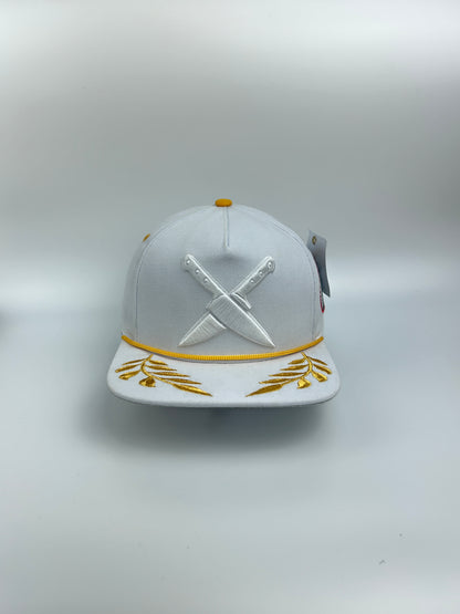 Master Chef V5 (White)