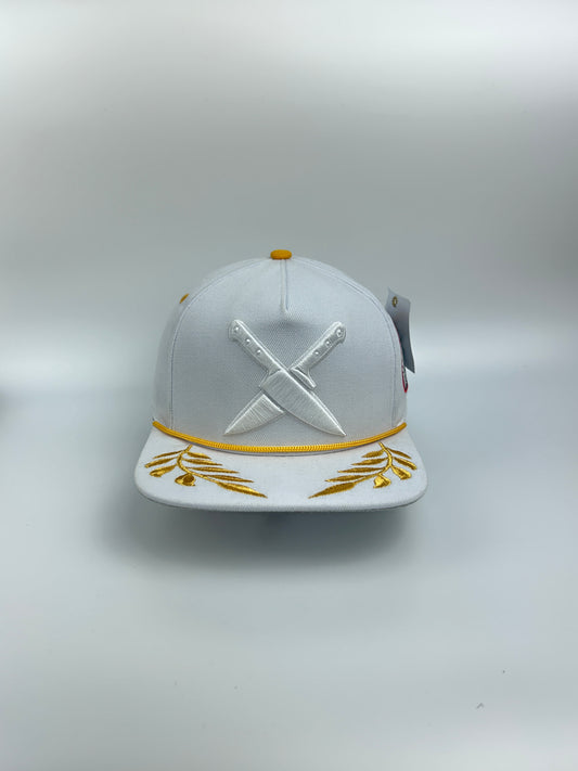 Master Chef V5 (White)