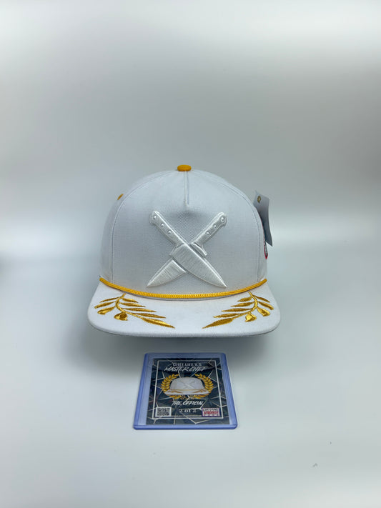 Master Chef V5 (White)