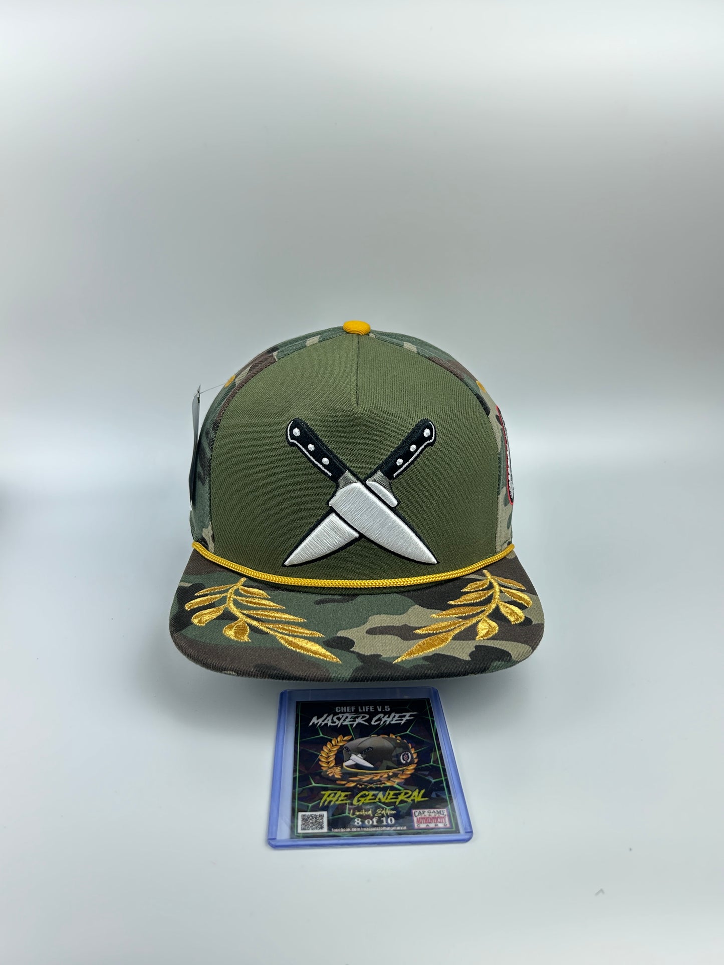 Master Chef V5 (Camou)