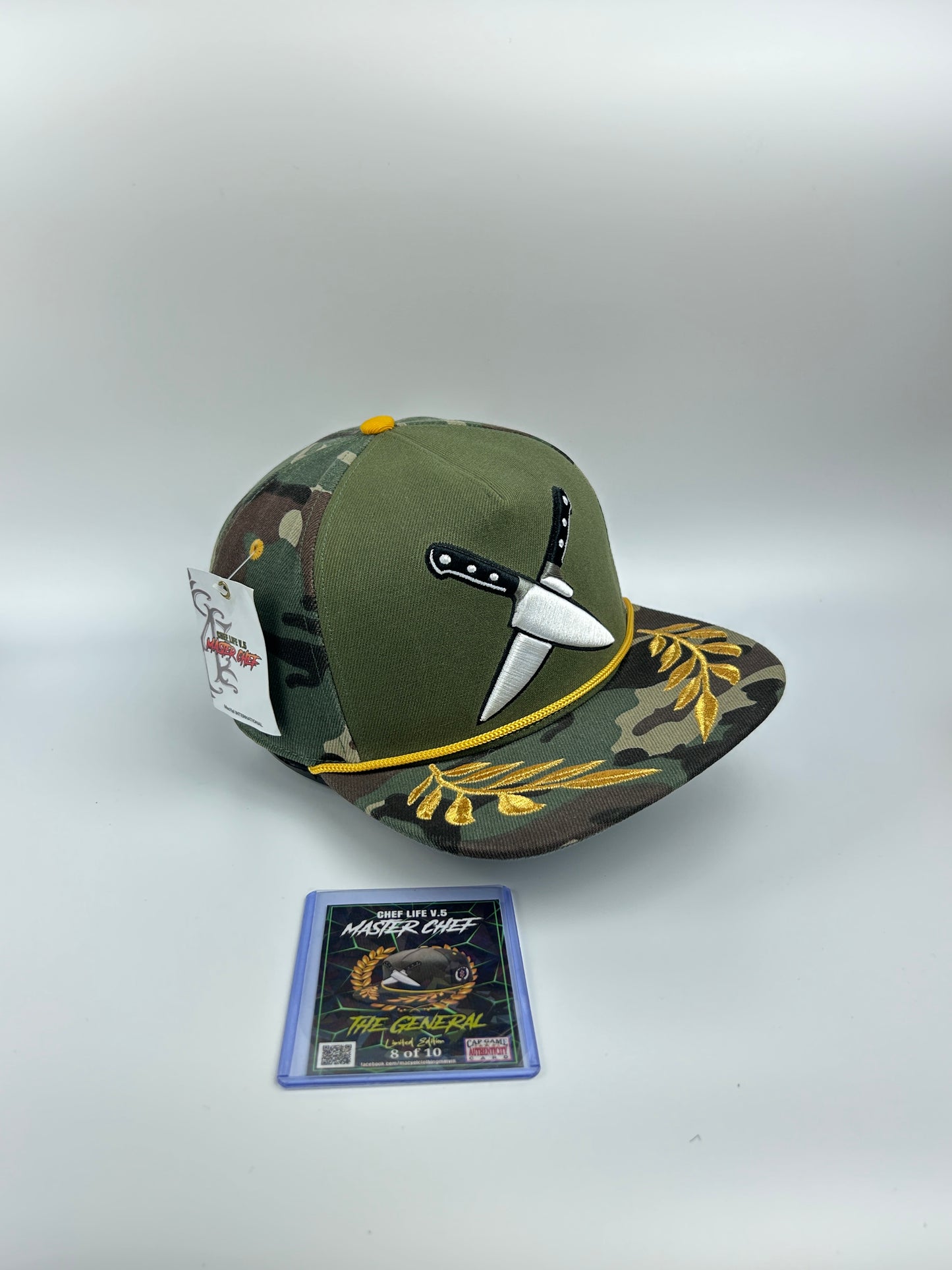 Master Chef V5 (Camou)