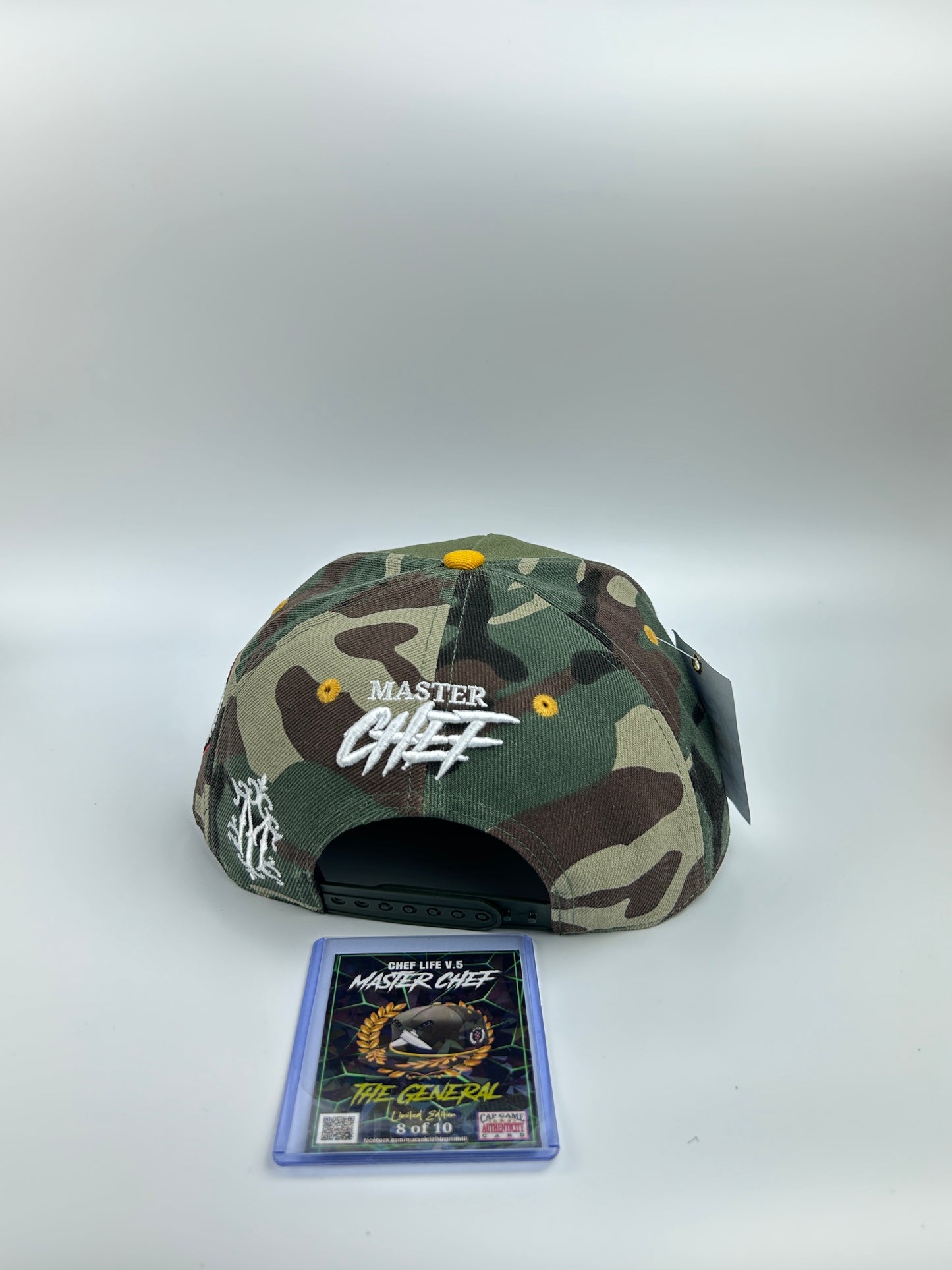 Master Chef V5 (Camou)
