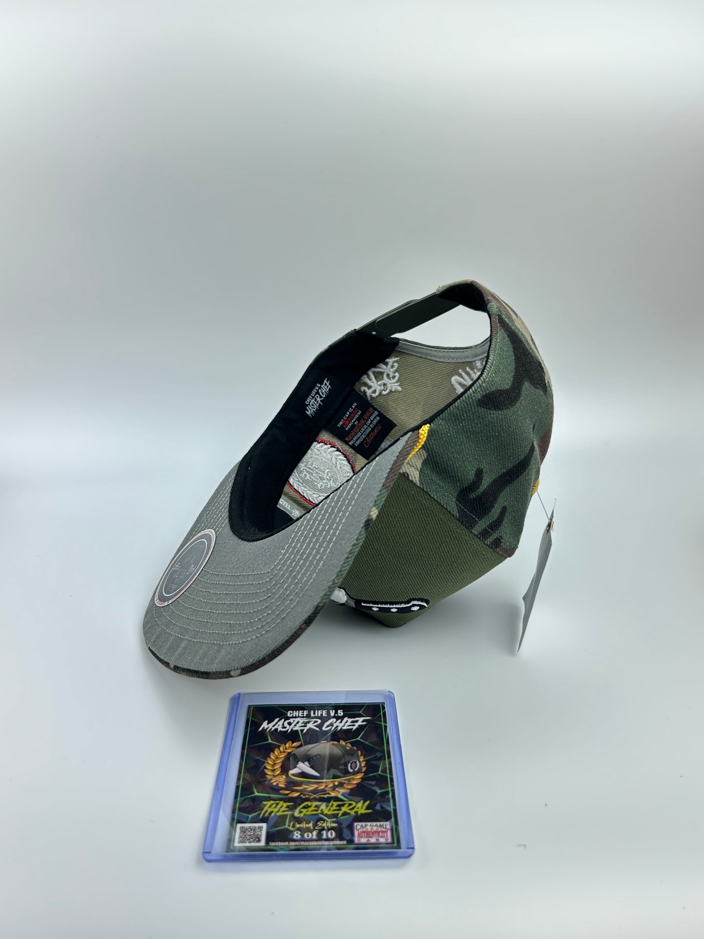 Master Chef V5 (Camou)