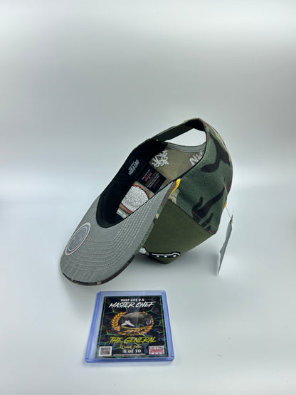 Master Chef V5 (Camou)