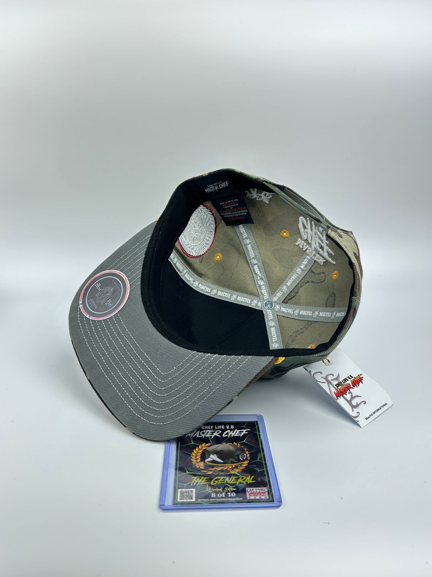 Master Chef V5 (Camou)