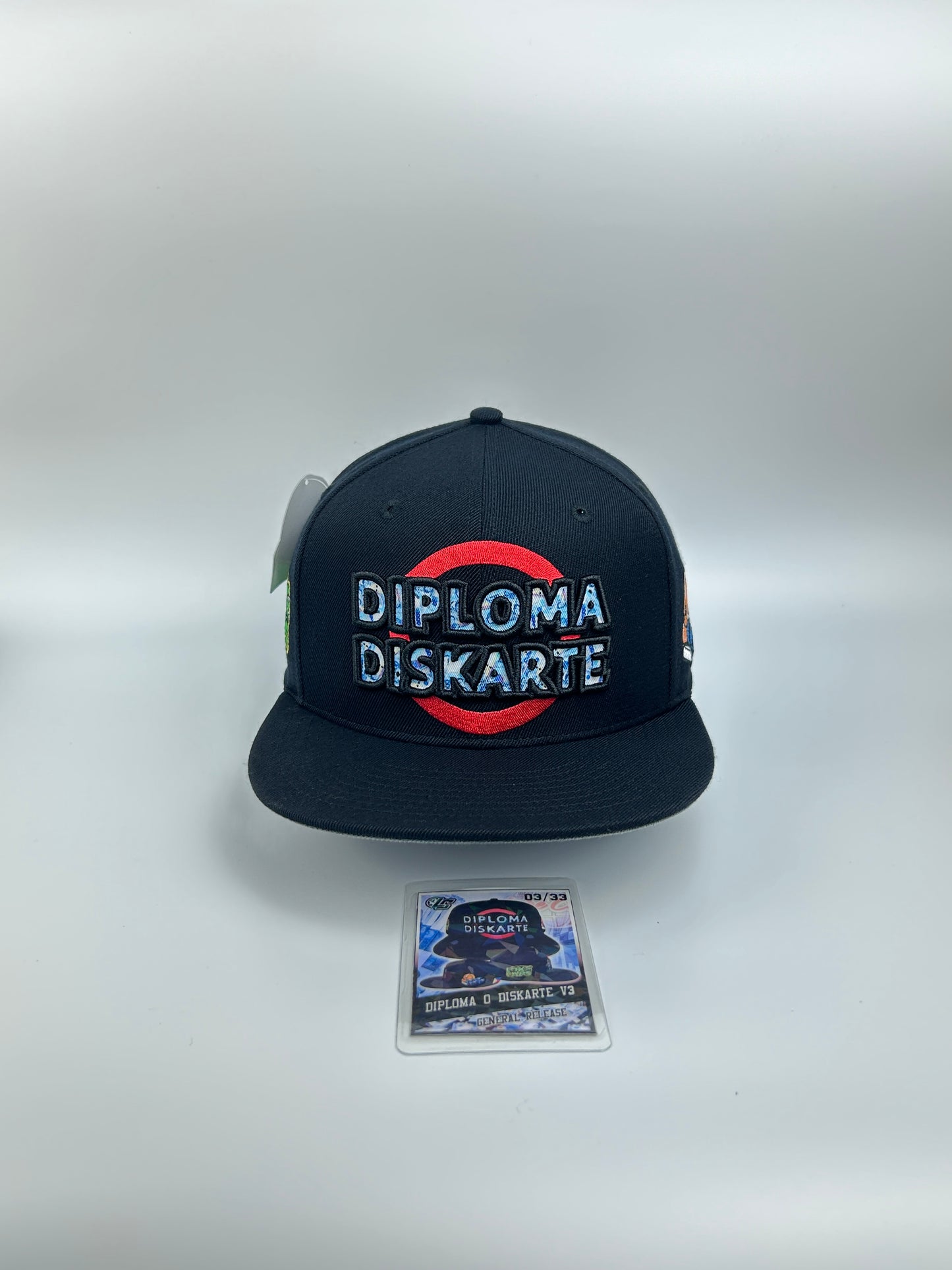 Diploma o Diskarte V3 (GR)